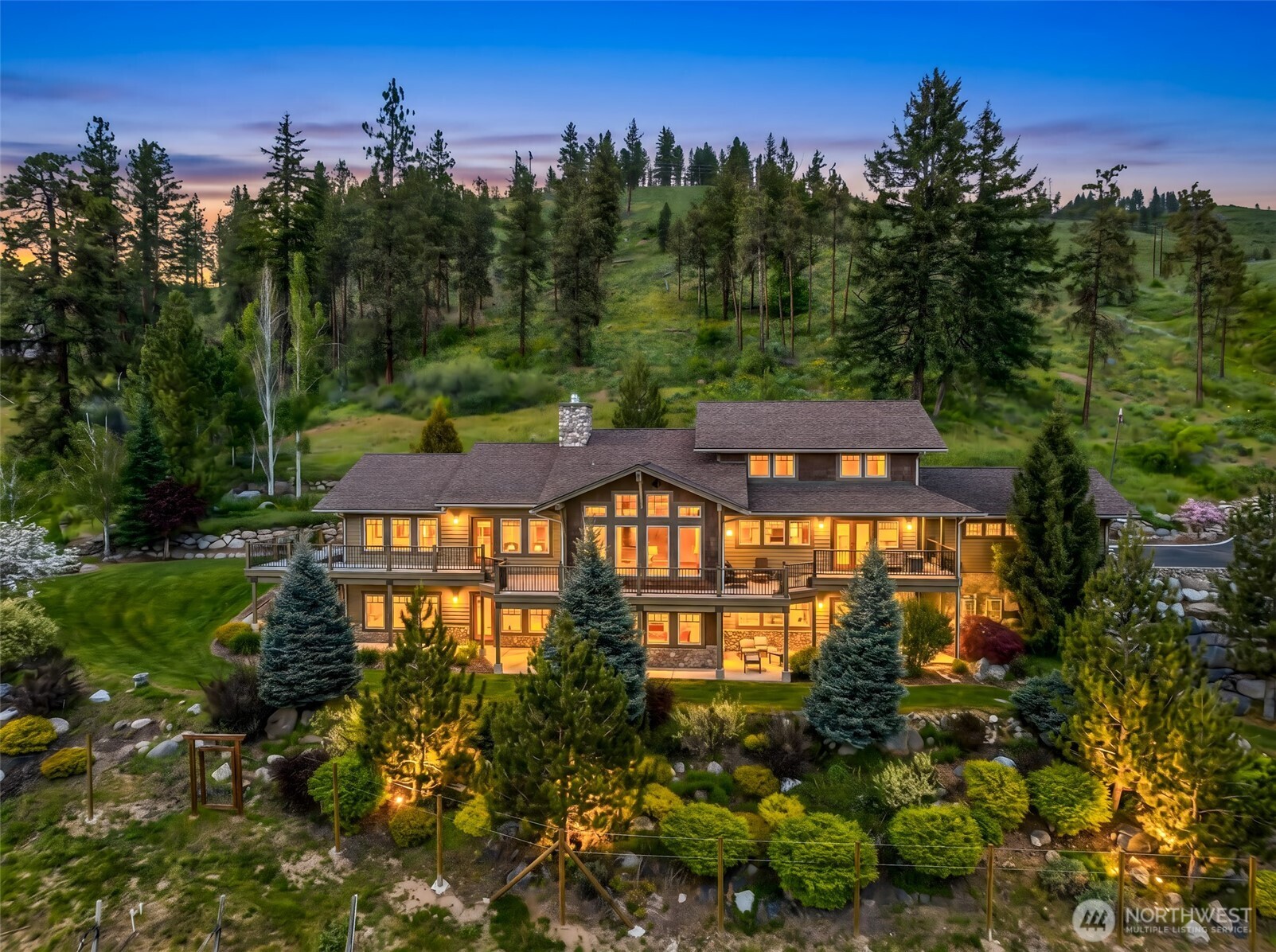 10665 North Road Leavenworth, WA 98826 - Photo 1 of 40