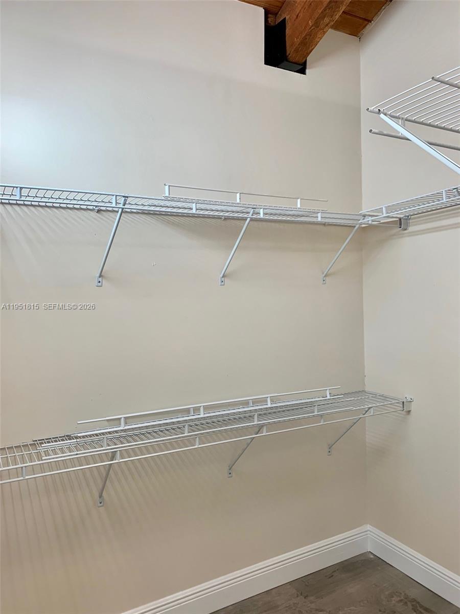 11318 Southwest 114th Cir Terrace Miami, FL 33176 - Photo 19 of 30 a close view of closet