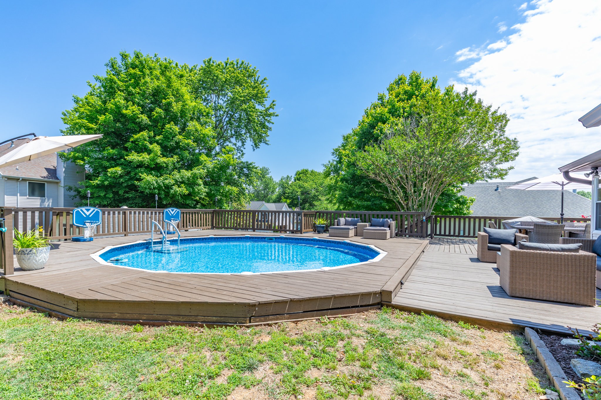 2864 Duplex Road Spring Hill, TN 37174 - Photo 36 of 44