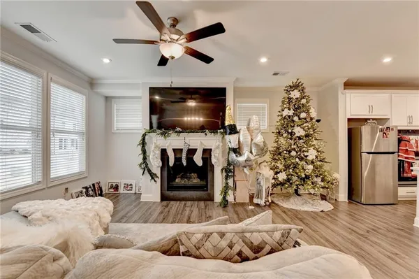 $2,900 | 6010 Bracken Brown Drive, Alpharetta, GA 30004