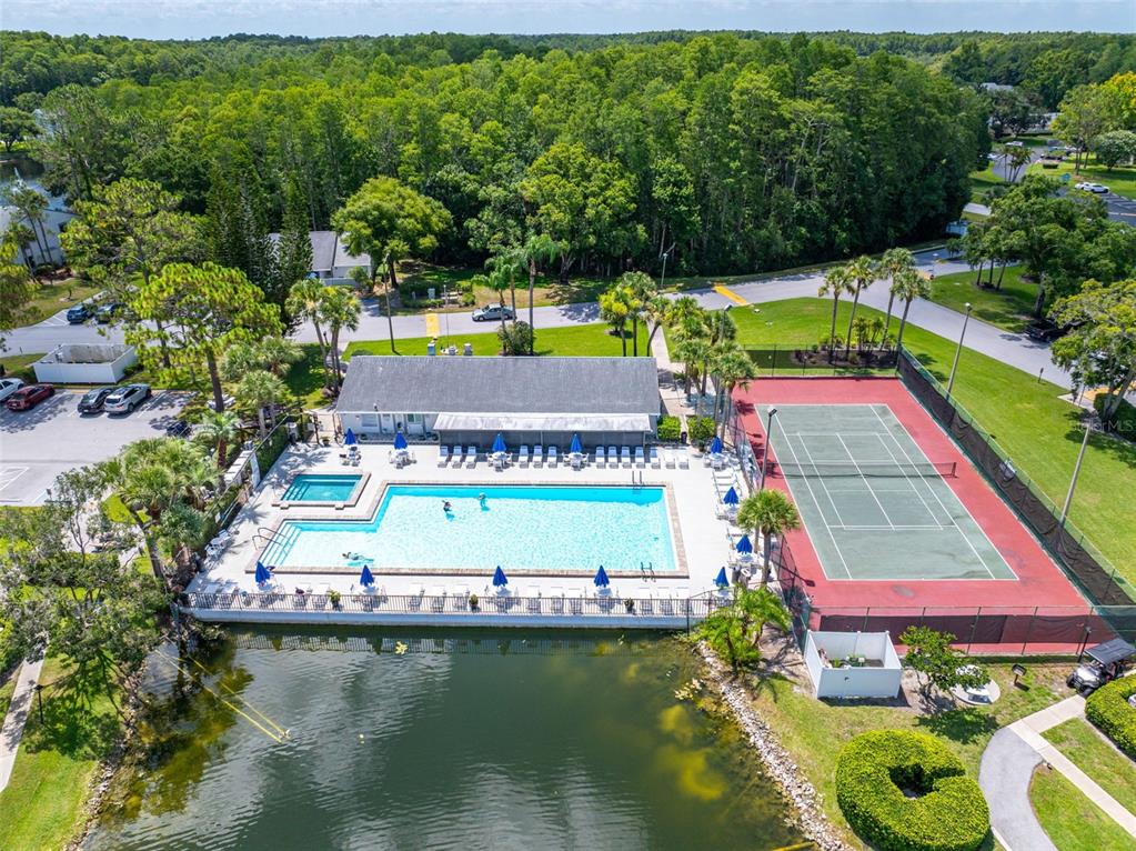1182 Pine Ridge Circle West, Unit A3 Tarpon Springs, FL 34688 - Photo 34 of 37