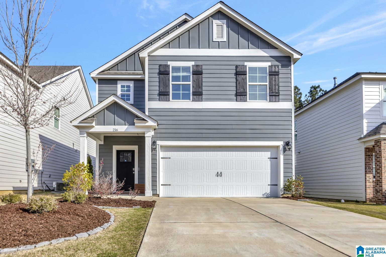 216 Chelsea Park Road Chelsea, AL 35043 - Photo 1 of 30