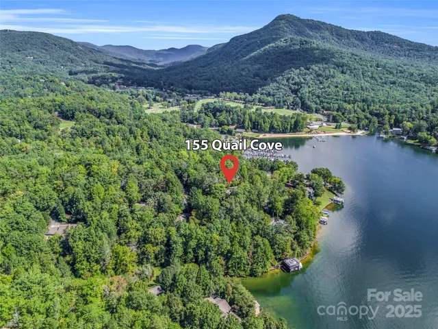 $515,000 | 155 Quail Cove Boulevard, Unit 1602, Lake Lure, NC 28746
