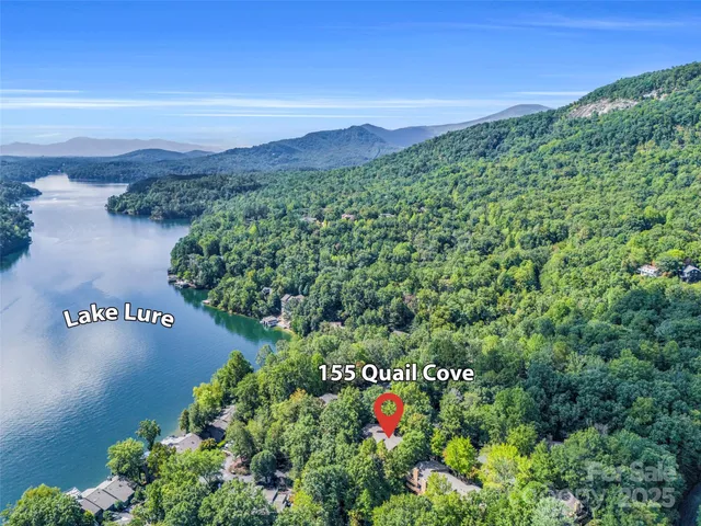 $515,000 | 155 Quail Cove Boulevard, Unit 1602, Lake Lure, NC 28746