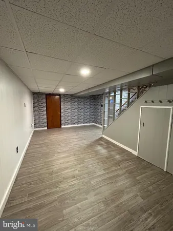 a view of a hallway