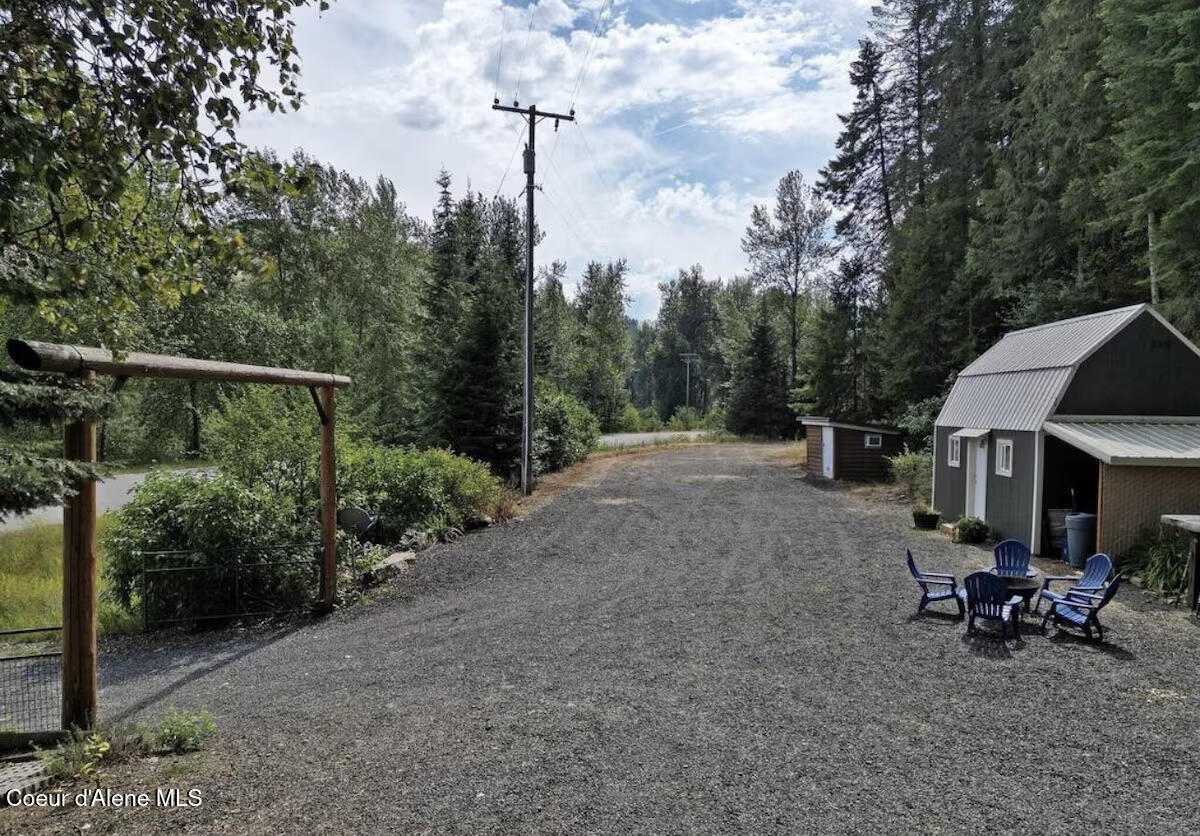 19118 St Joe River Road St. Maries, ID 83861 - Photo 2 of 27 7 Property Grounds