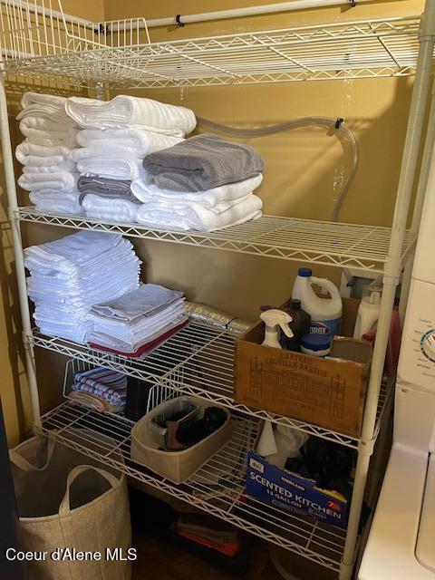 19118 St Joe River Road St. Maries, ID 83861 - Photo 27 of 27 Storage Area In Laundry
