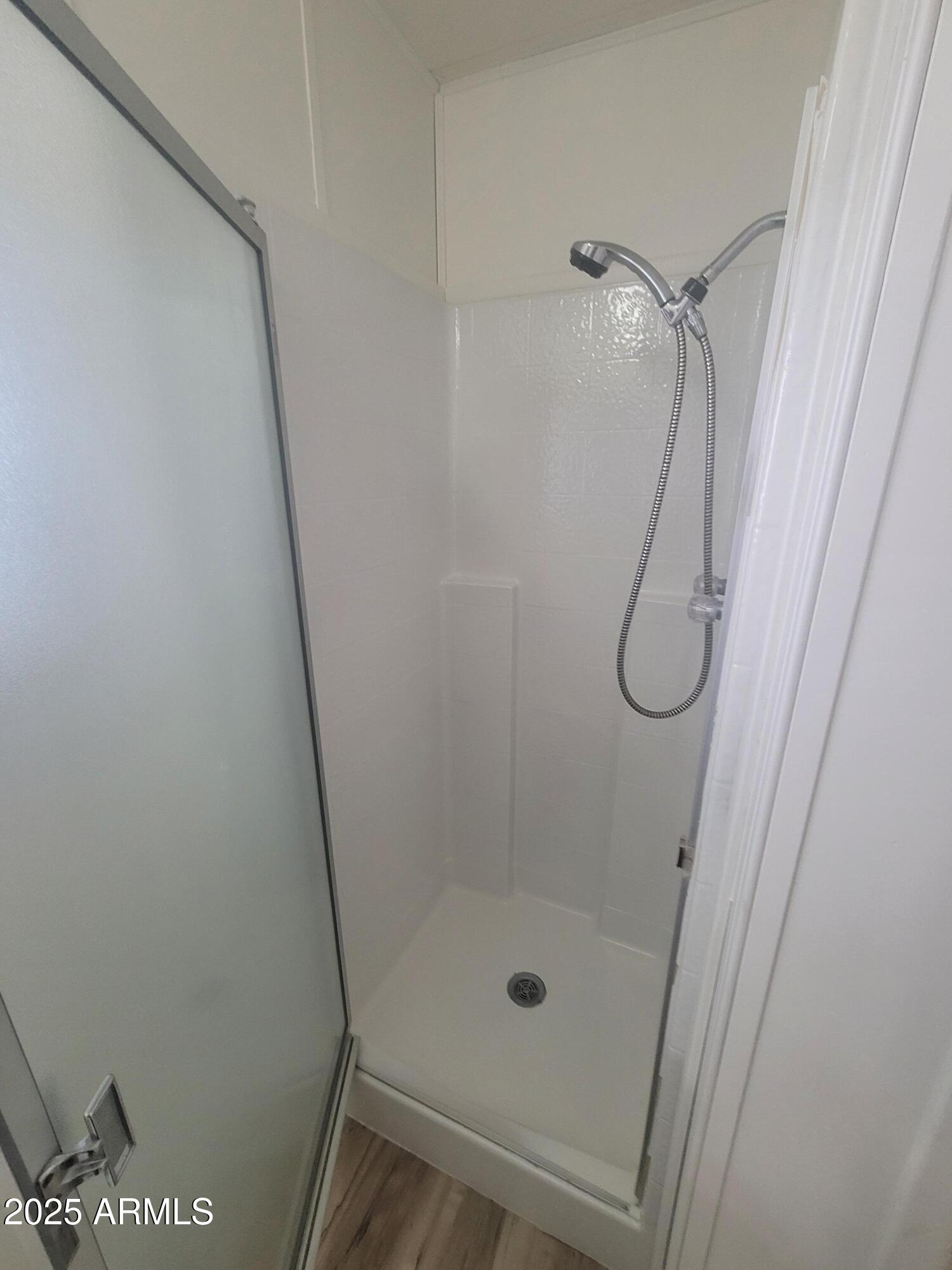 834 South Meridian Road, Unit 123 Apache Junction, AZ 85120 - Photo 20 of 26 a bathroom with a shower