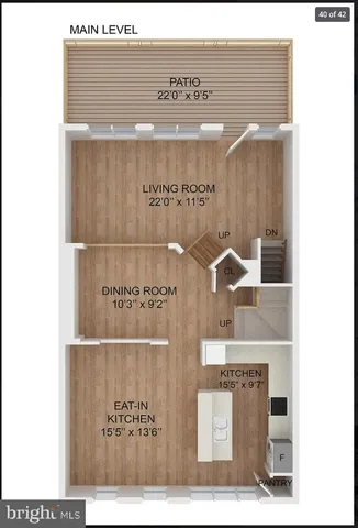 a picture of a bench in a bathroom