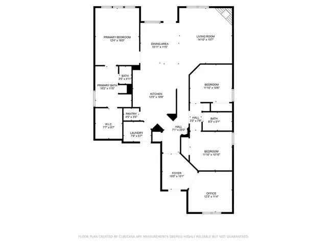 $2,450 | 7709 Black Willow Lane, Arlington, TX 76002