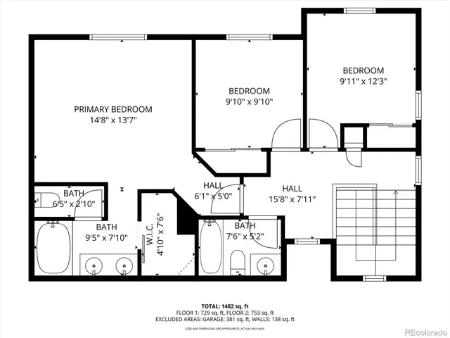 $414,000 | 13151 Grant Circle North, Unit B, Thornton, CO 80241