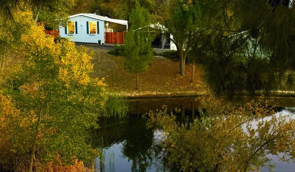 a view of lake