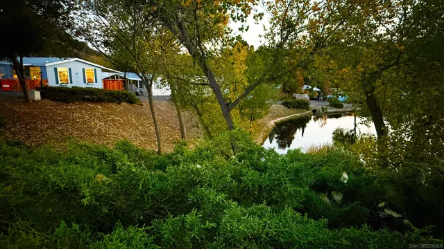 a view of a lake view