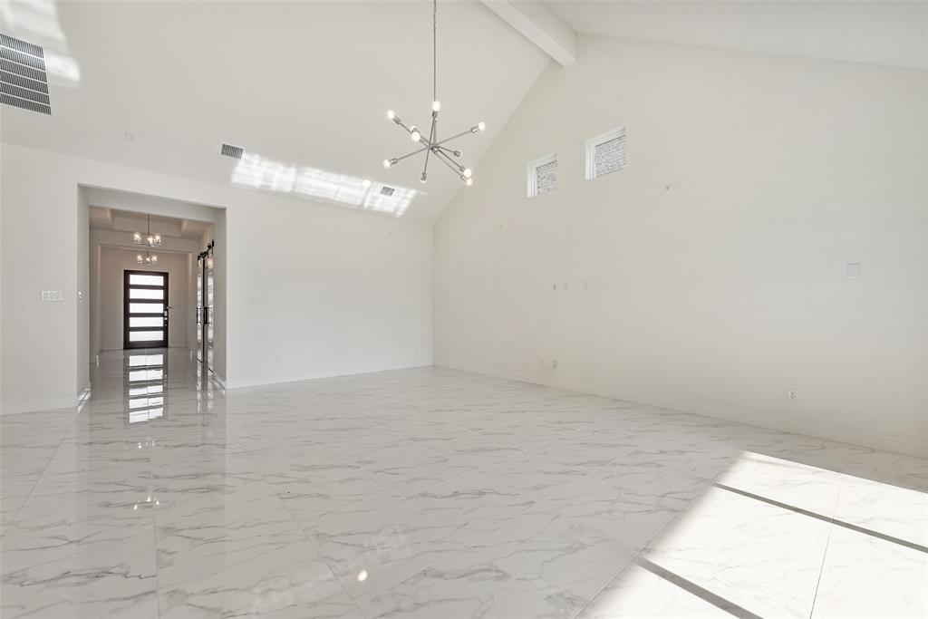 2714 Chambray Lane Mansfield, TX 76063 - Photo 11 of 32 wooden floor in an empty room