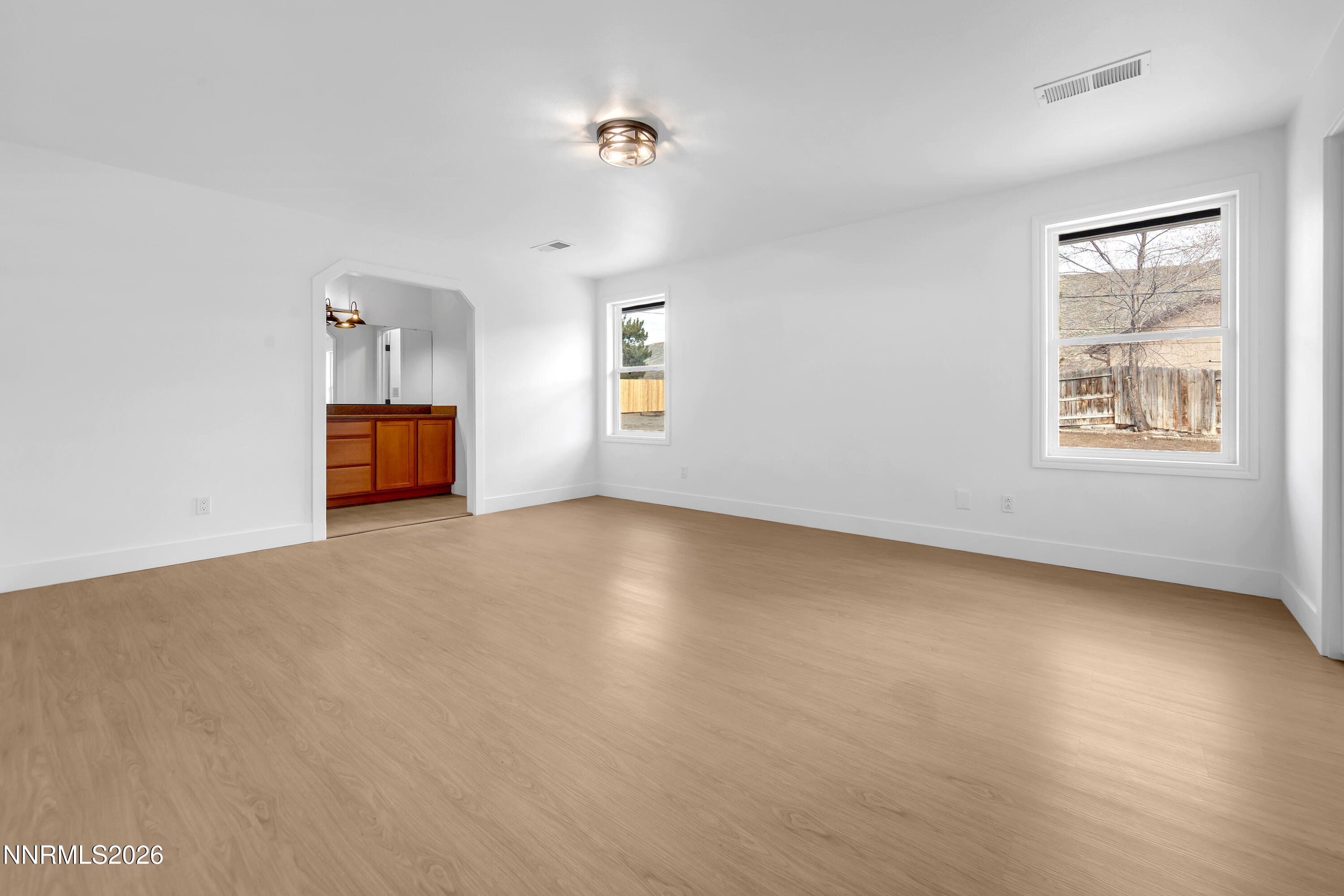 3825 Dyal Court Reno, NV 89508 - Photo 14 of 39 a view of an empty room with a window