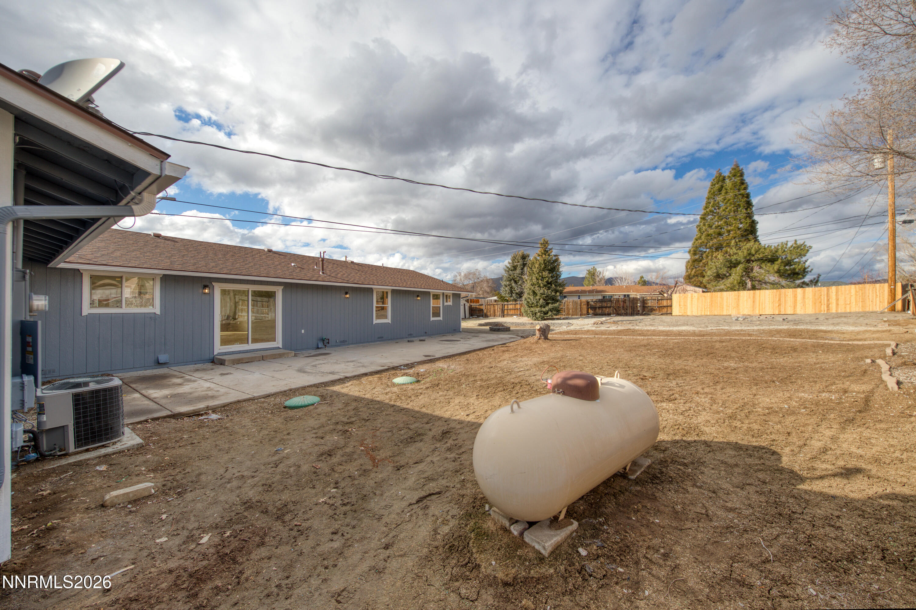 3825 Dyal Court Reno, NV 89508 - Photo 35 of 39 a view of a backyard