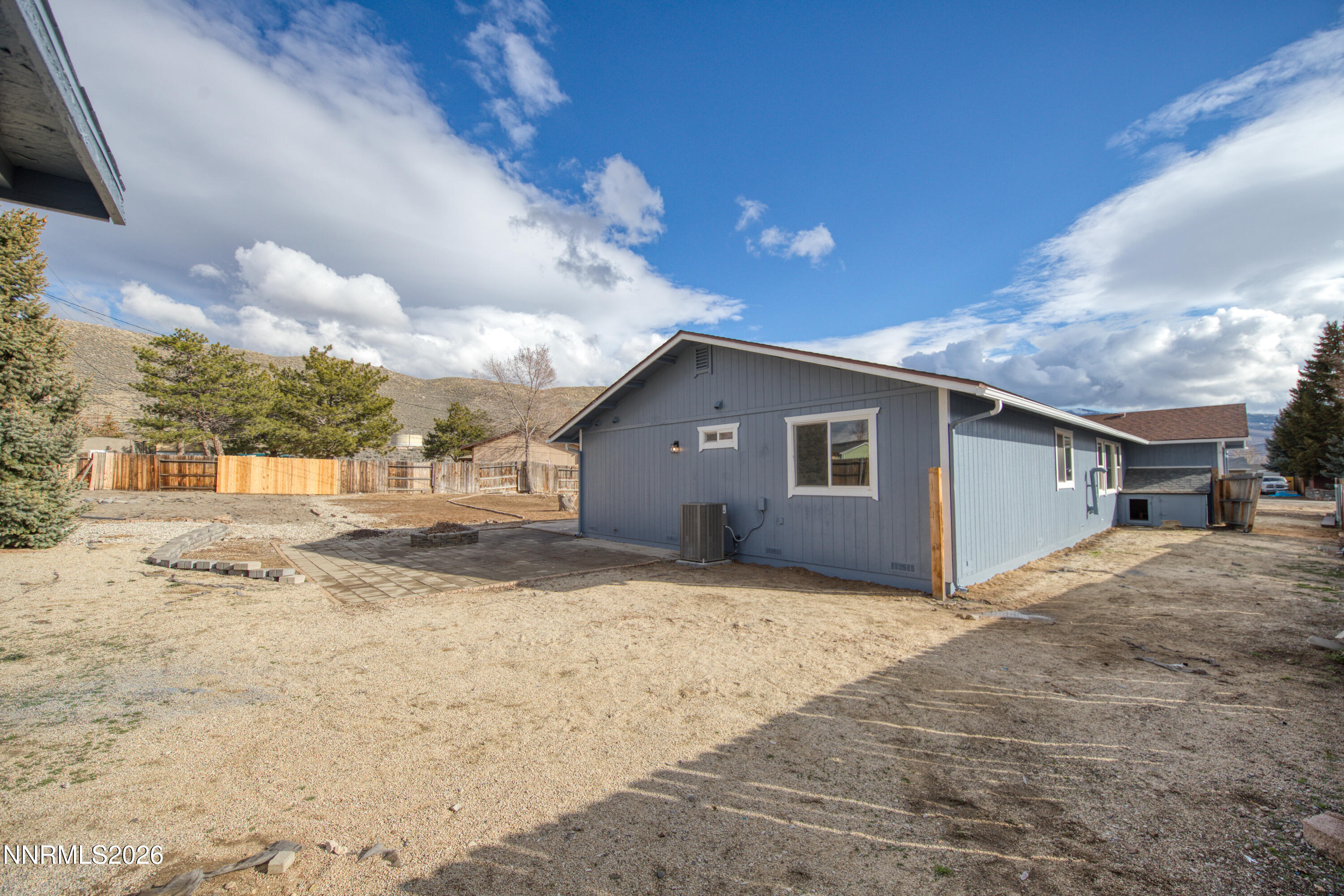 3825 Dyal Court Reno, NV 89508 - Photo 38 of 39 a view of a house with snow on the road
