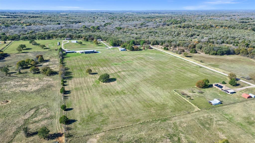 Tbd Cedar Crest Gainesville, TX 76240 - Photo 13 of 22 Drone / aerial view with a rural view