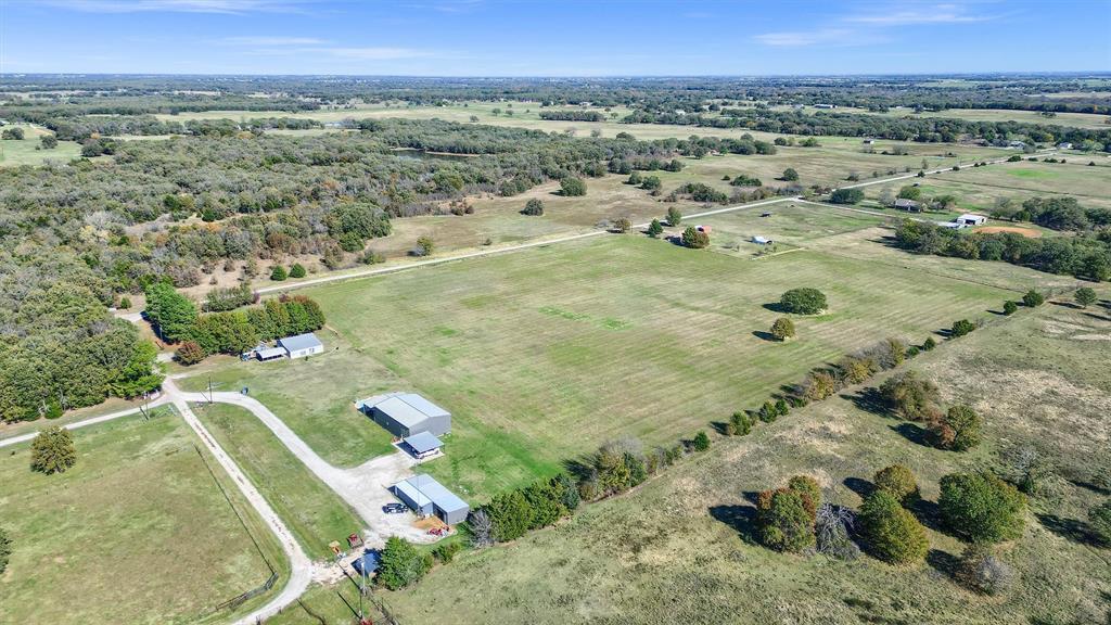 Tbd Cedar Crest Gainesville, TX 76240 - Photo 15 of 22 Bird's eye view with a rural view