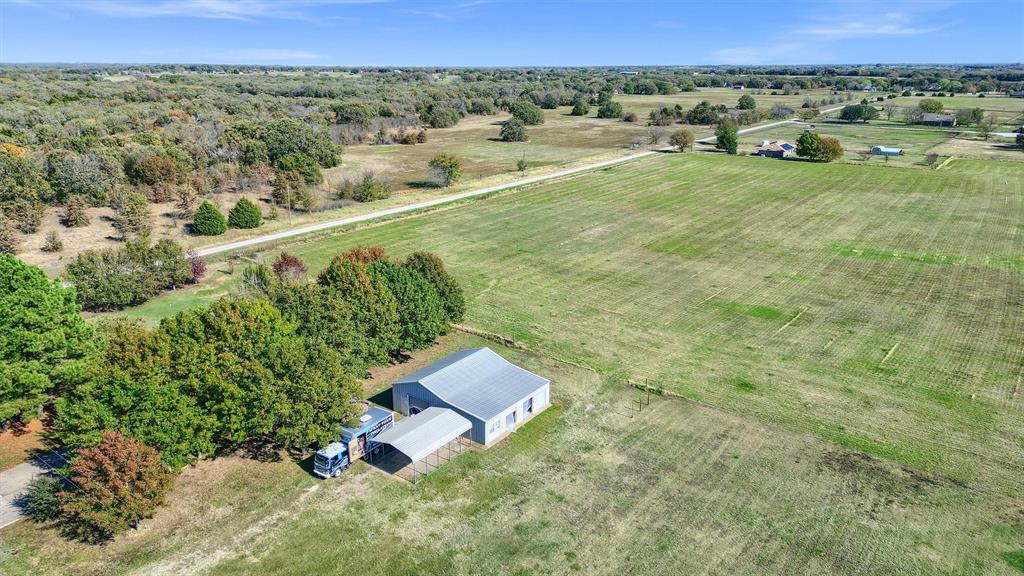 Tbd Cedar Crest Gainesville, TX 76240 - Photo 16 of 22 Aerial view featuring a rural view