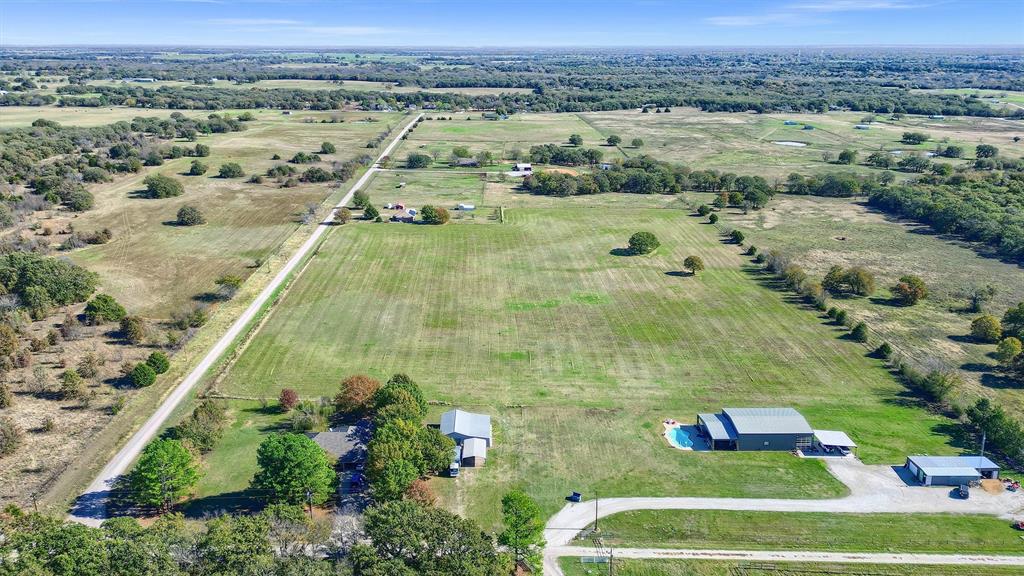 Tbd Cedar Crest Gainesville, TX 76240 - Photo 17 of 22 Drone / aerial view with a rural view