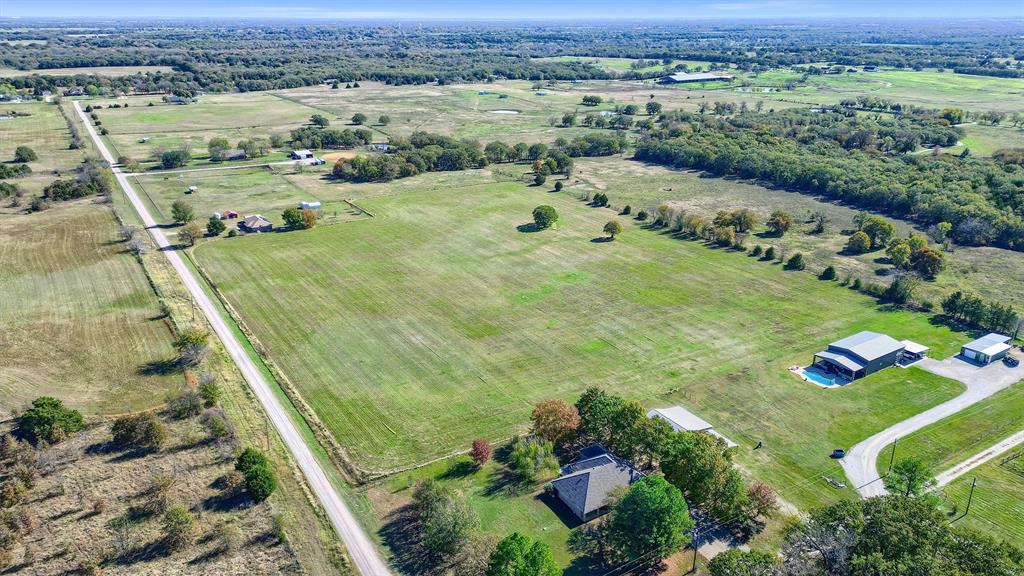 Tbd Cedar Crest Gainesville, TX 76240 - Photo 18 of 22 Birds eye view of property featuring a rural view