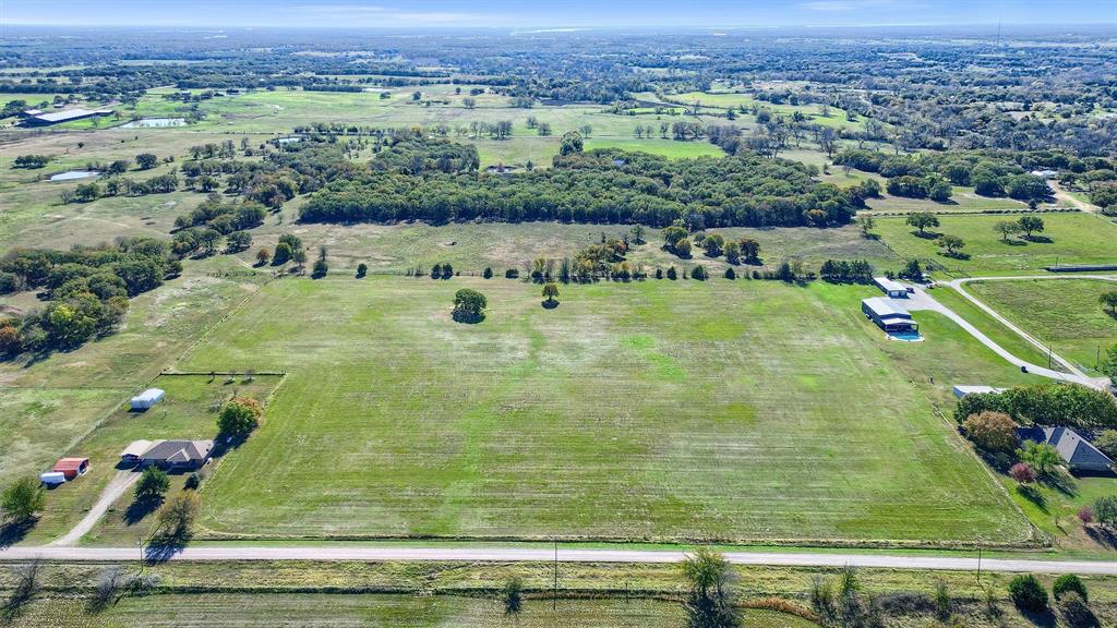 Tbd Cedar Crest Gainesville, TX 76240 - Photo 20 of 22 Birds eye view of property with a rural view