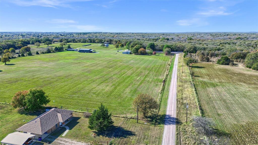 Tbd Cedar Crest Gainesville, TX 76240 - Photo 22 of 22 Drone / aerial view with a rural view