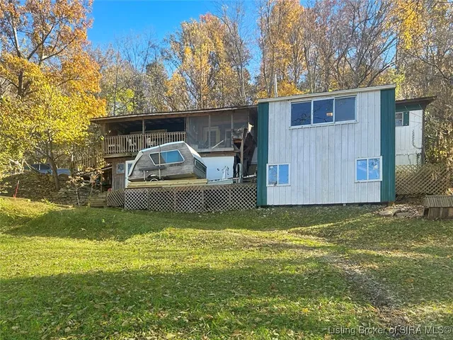 $99,900 | 8273 East Doe Run Road, Madison, IN 47250