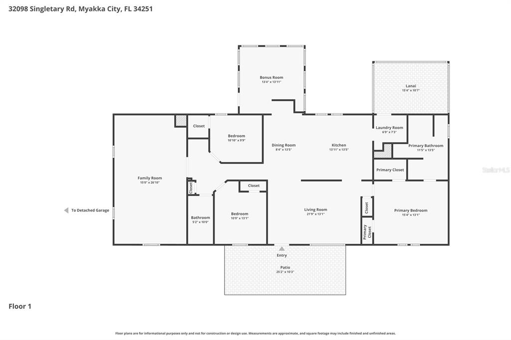 32098 Singletary Road Myakka City, FL 34251 - Photo 61 of 65