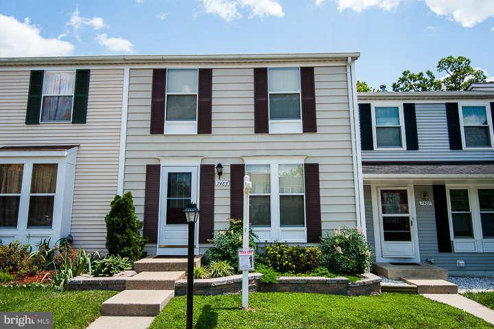 7485 Wounded Knee Road Lorton, VA 22079 - Photo 1 of 24 Exterior (Front)