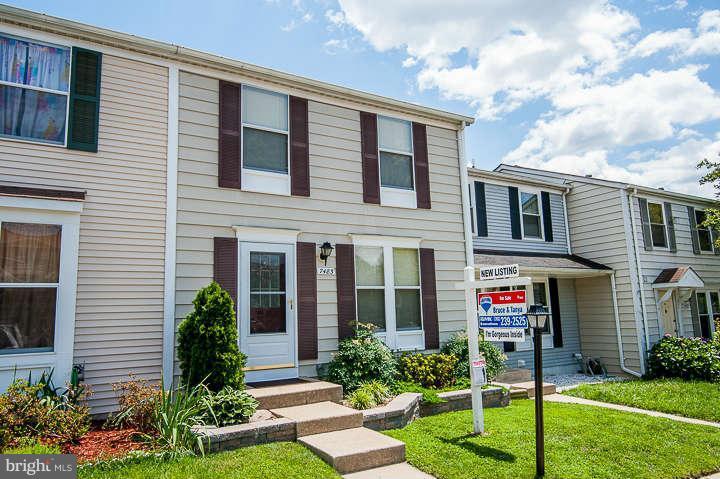 7485 Wounded Knee Road Lorton, VA 22079 - Photo 2 of 24 Exterior (Front)
