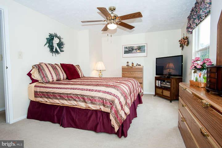 7485 Wounded Knee Road Lorton, VA 22079 - Photo 15 of 24 Bedroom (Master)