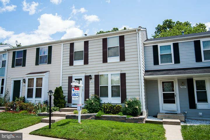 7485 Wounded Knee Road Lorton, VA 22079 - Photo 3 of 24 Exterior (Front)