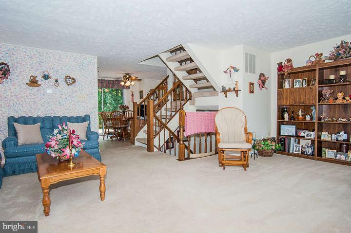7485 Wounded Knee Road Lorton, VA 22079 - Photo 8 of 24 Living Room