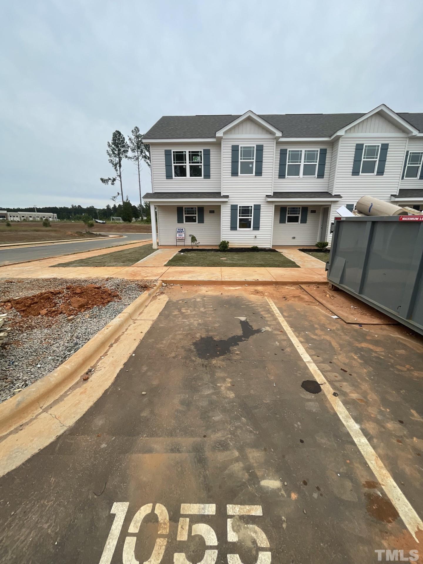 1055 Peony Lane, Youngsville, NC 27596 Compass