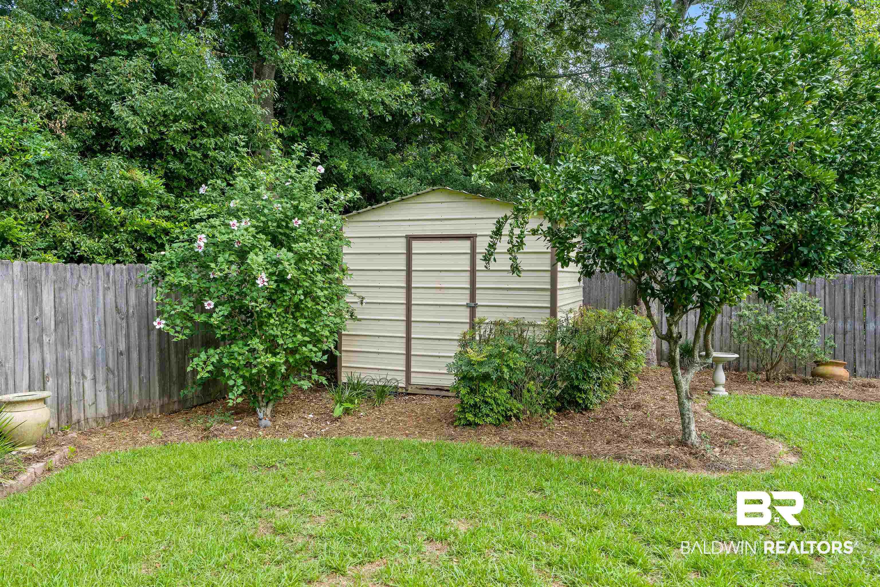 117 Davison Loop Fairhope, AL 36532 - Photo 21 of 24 Storage Shed