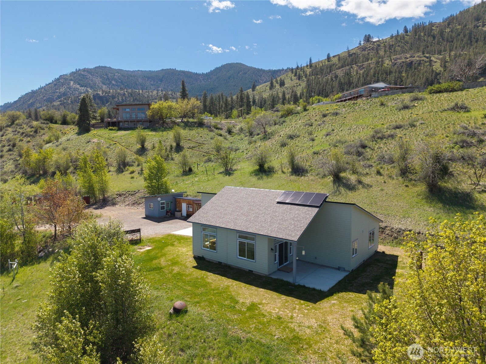 957 Twisp Carlton Road Twisp, WA 98856 - Photo 2 of 36