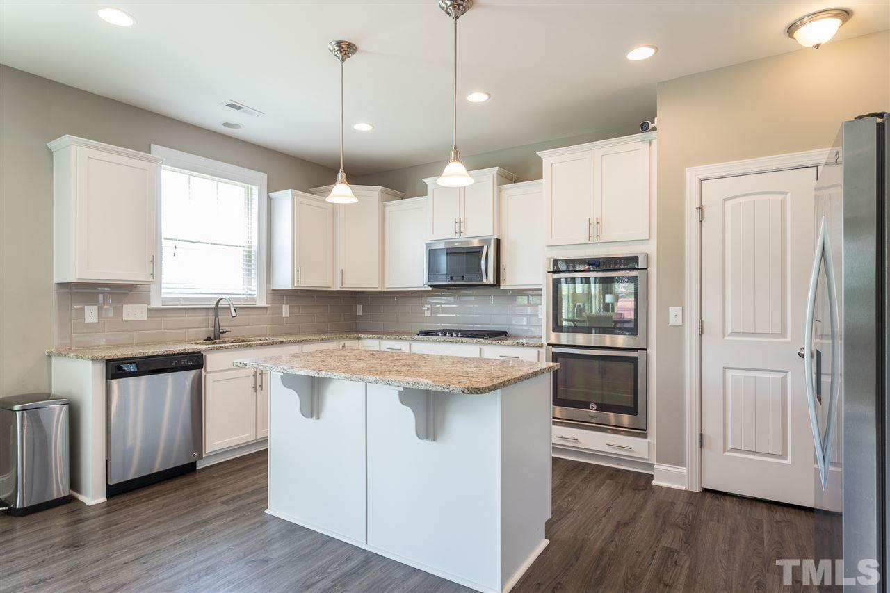 641 Groveview Wynd Wendell, NC 27591 - Photo 12 of 30 Gas Cooktop