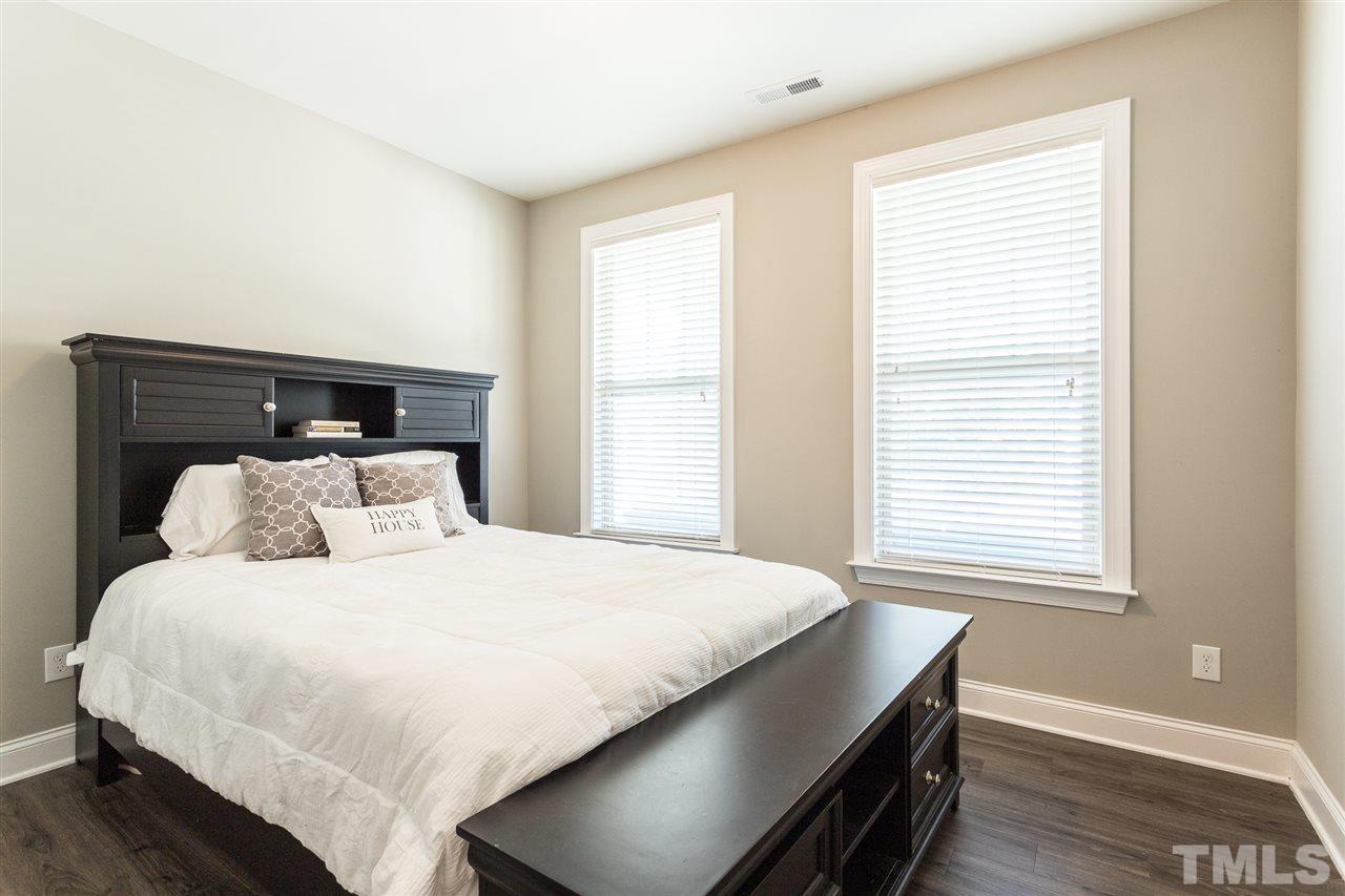 641 Groveview Wynd Wendell, NC 27591 - Photo 14 of 30 Located beside a full bath. All Bedrooms have blinds with 2" slats.