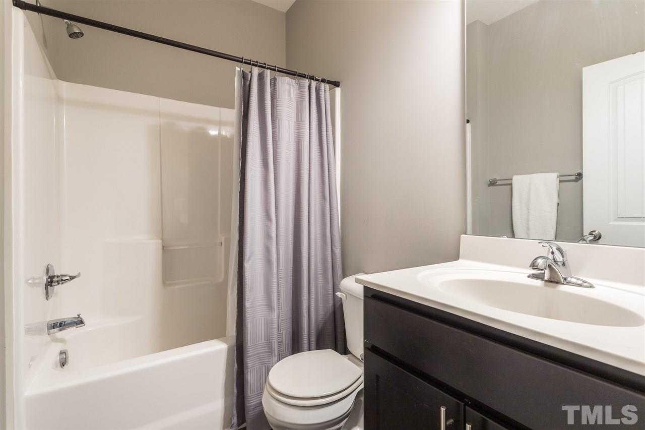 641 Groveview Wynd Wendell, NC 27591 - Photo 15 of 30 Tub/Shower Combination