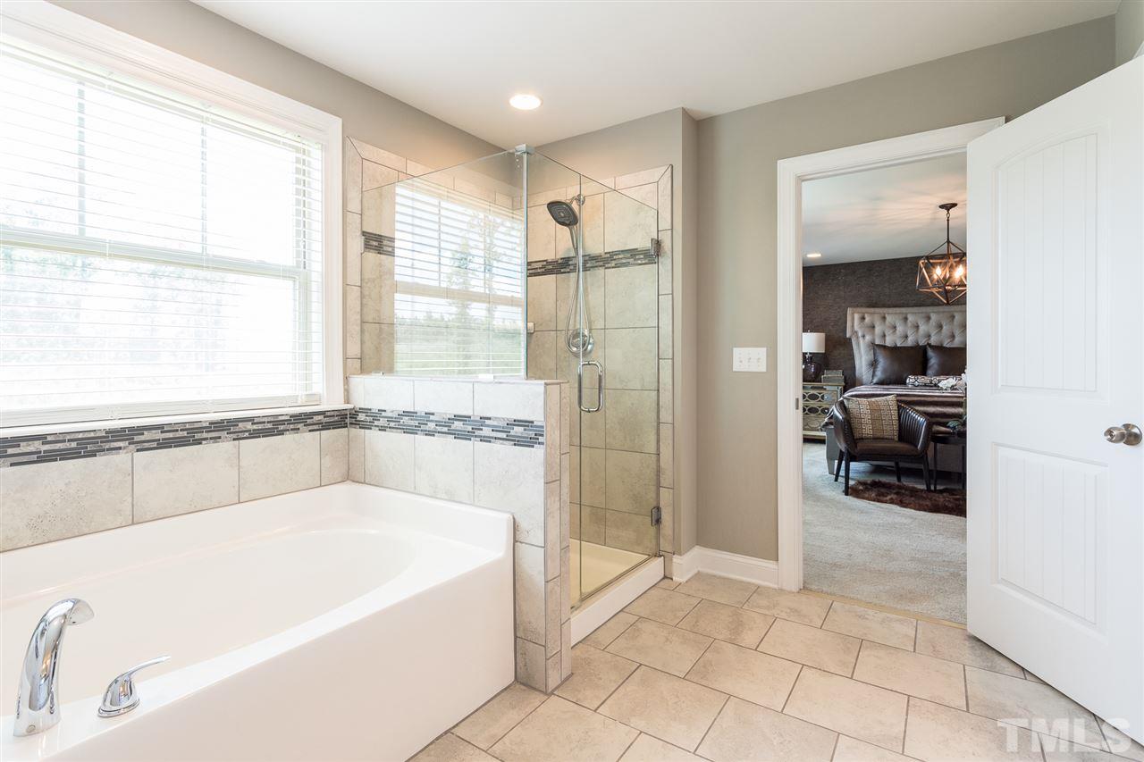641 Groveview Wynd Wendell, NC 27591 - Photo 20 of 30 Relaxing Soaking Tub too!