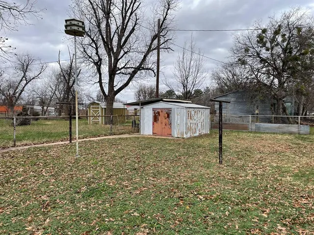 a view of a room with chairs
