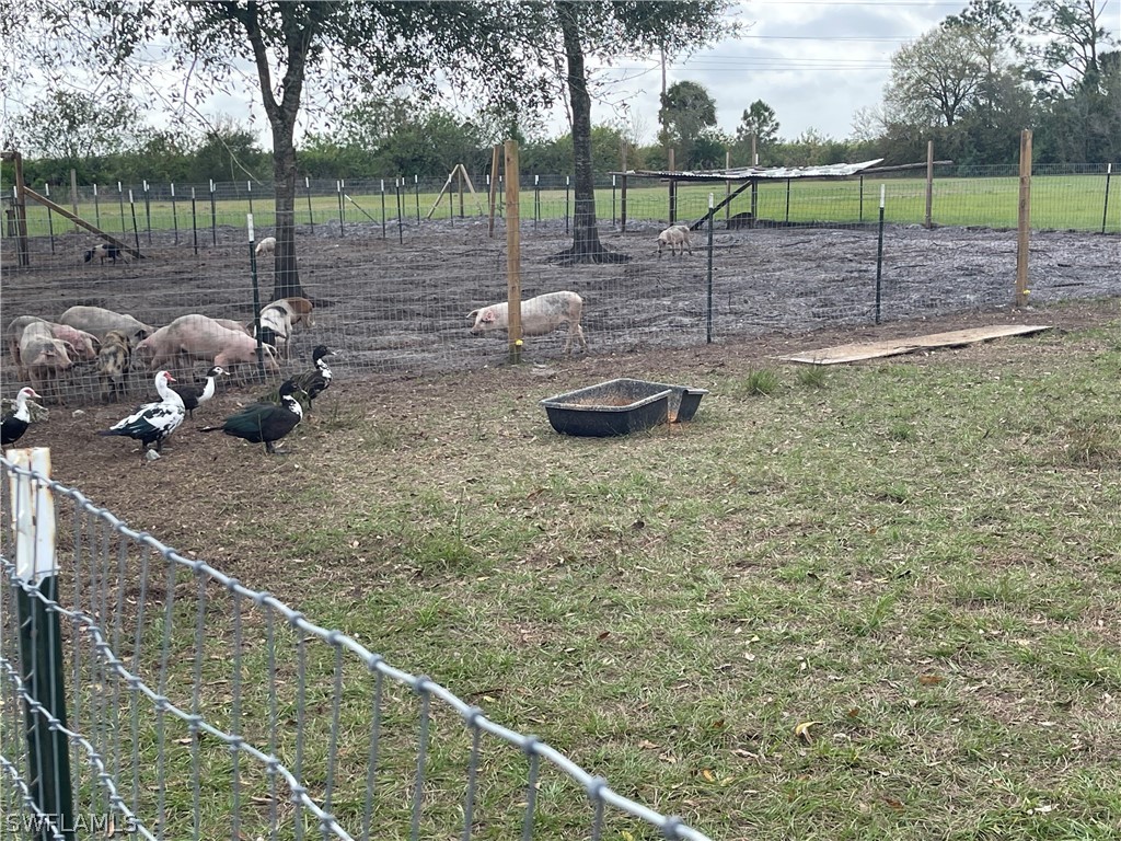 13434 Tangelo Avenue Clewiston, FL 33440 - Photo 11 of 42 a view of a park