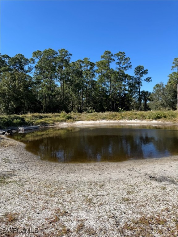 13434 Tangelo Avenue Clewiston, FL 33440 - Photo 40 of 42 a view of a lake view