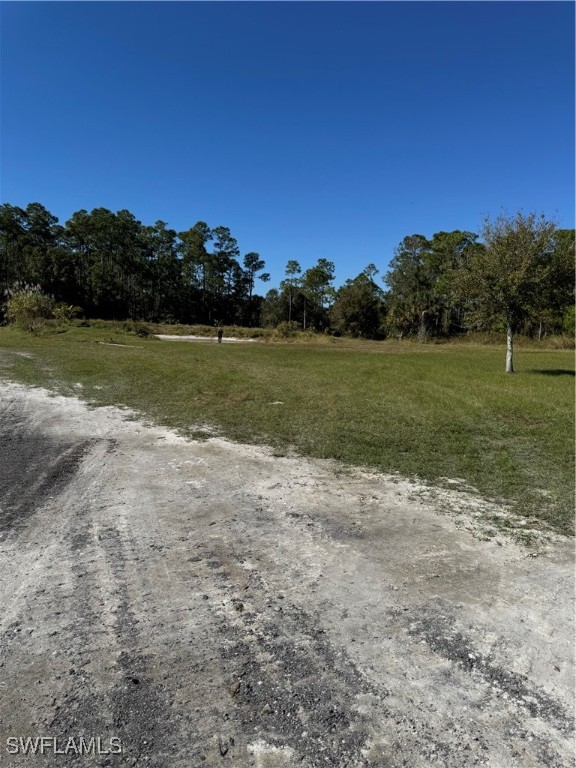 13434 Tangelo Avenue Clewiston, FL 33440 - Photo 42 of 42 a view of a field with an trees