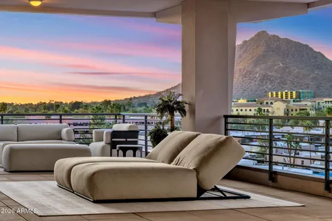 $3,495,000 | 7301 East 3rd Avenue, Unit 508, Scottsdale, AZ 85251