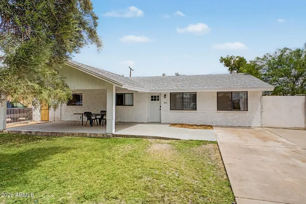 $3,995 | 1411 South Marilyn Ann Drive, Tempe, AZ 85281
