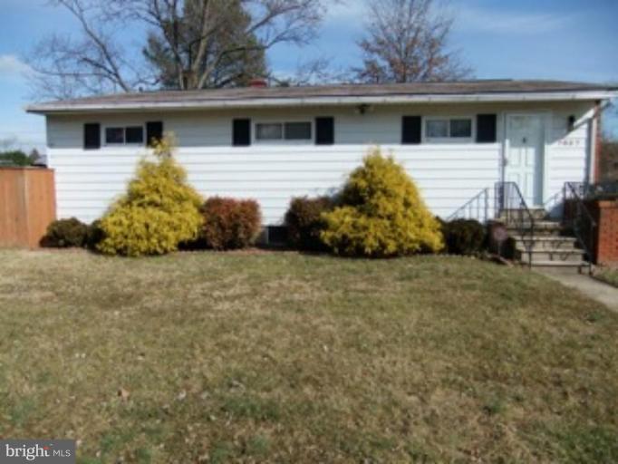 7857 Shellye Road Glen Burnie, MD 21060 - Photo 1 of 28 Exterior (Main)
