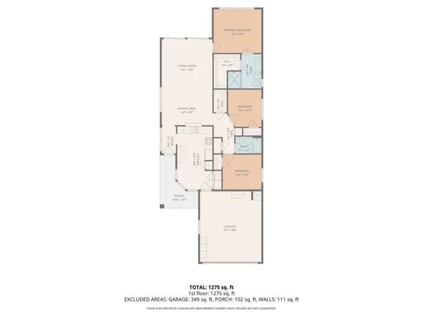 $2,050 | 113 Monument Hill Trail, Georgetown, TX 78633
